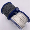 Fibras de fibra Ramie Fibras sintéticas Embalaje de glándulas con sellado de aceite de silicona PTFE para bomba de agua